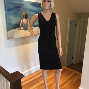 Adolfo Dominguez Designer Formal Dinner Dress